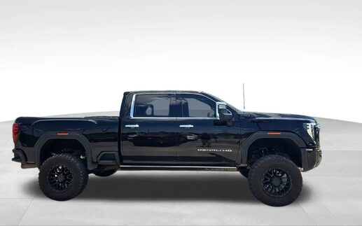 2024 GMC Sierra 3500HD