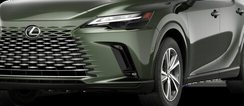 2026 Lexus RX