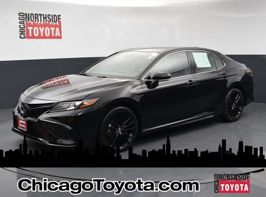 2024 Toyota Camry