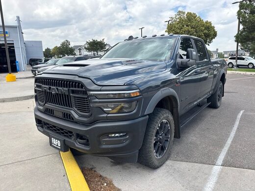 2026 RAM 2500
