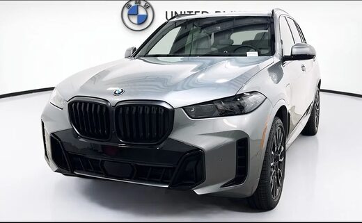 2026 BMW X5