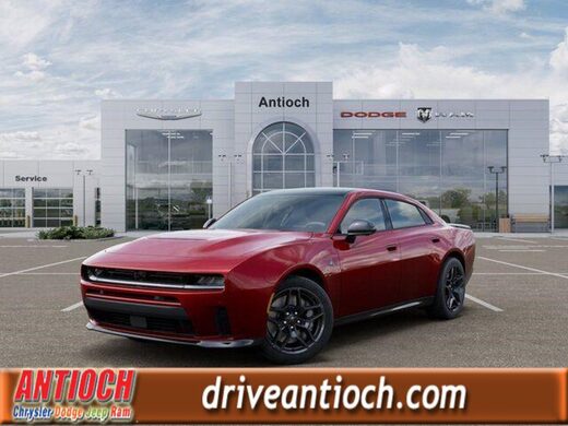 2026 Dodge Charger