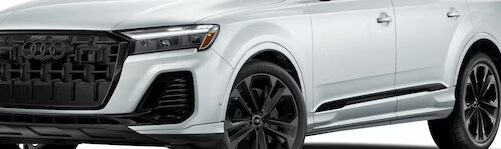 2026 Audi Q7