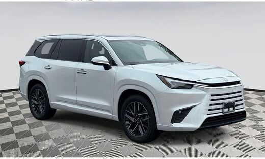 2026 Lexus TX