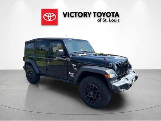 2019 Jeep Wrangler Unlimited