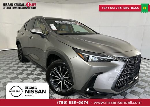 2023 Lexus NX