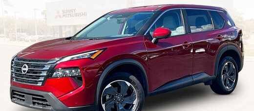 2025 Nissan Rogue