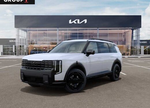 2027 Kia Telluride