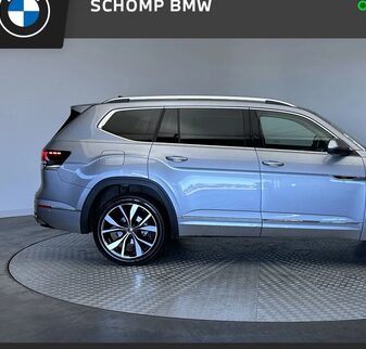 2024 Volkswagen Atlas
