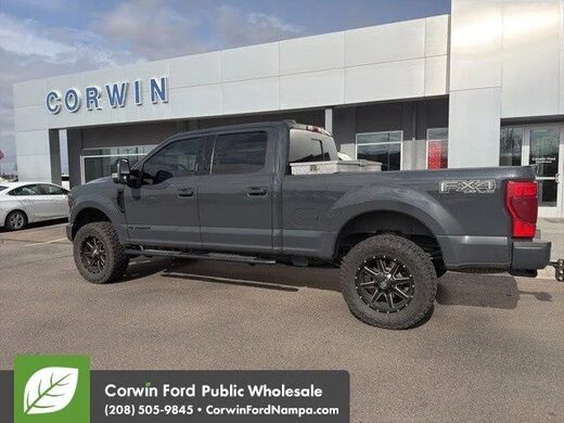 2021 Ford Super Duty F-250 SRW