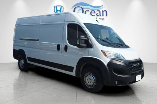 2026 RAM ProMaster Window Van