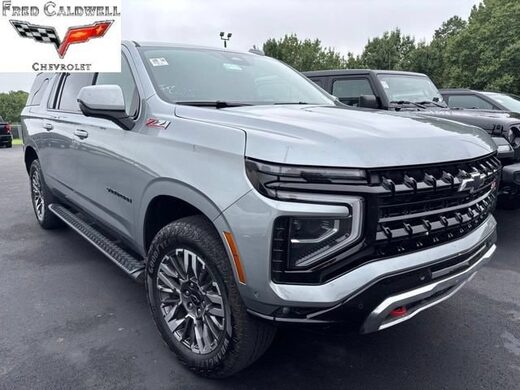 2025 Chevrolet Suburban