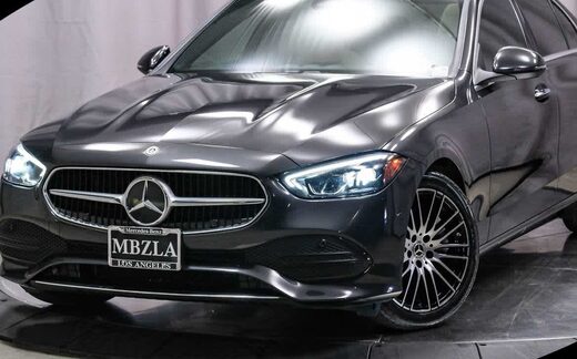 2023 Mercedes-Benz C 300