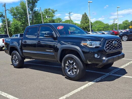 2023 Toyota Tacoma 4WD