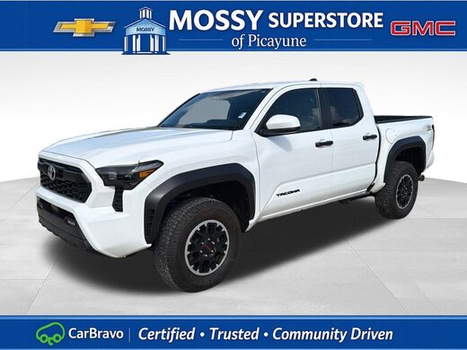 2025 Toyota Tacoma 4WD