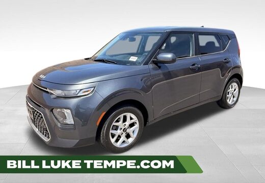 2022 Kia Soul
