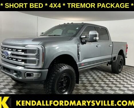2024 Ford Super Duty F-350 SRW