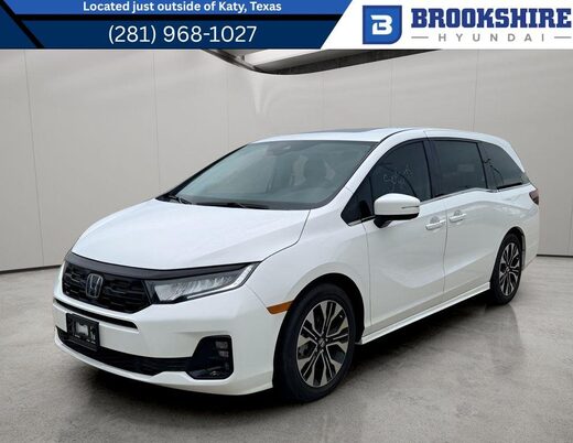 2026 Honda Odyssey