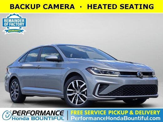 2025 Volkswagen Jetta