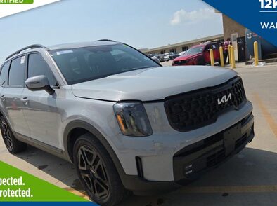 2024 Kia Telluride