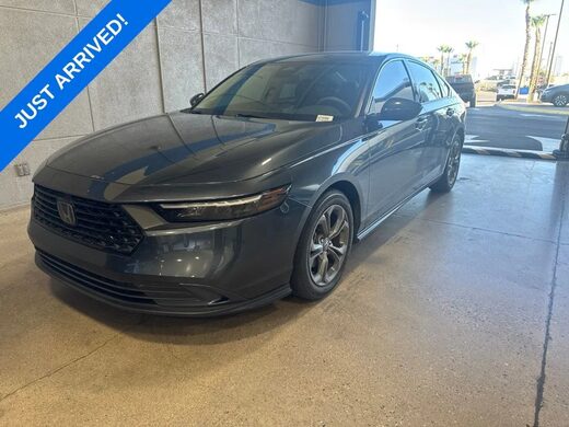 2024 Honda Accord Sedan