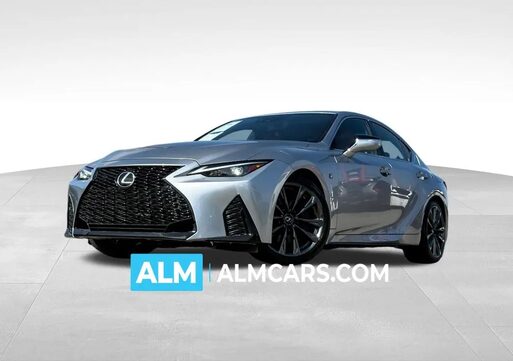 2023 Lexus IS