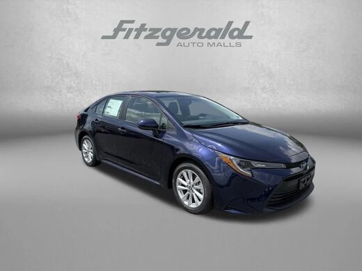 2026 Toyota Corolla