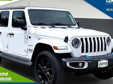 2023 Jeep Wrangler 4xe