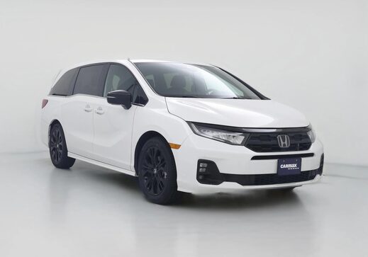 2025 Honda Odyssey