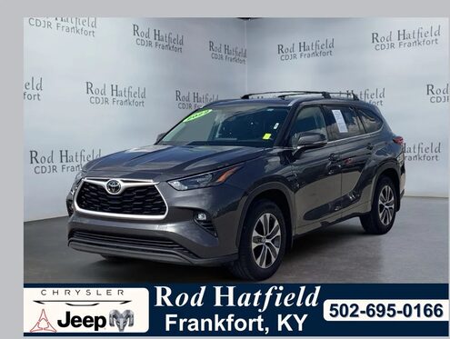 2022 Toyota Highlander