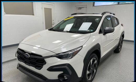 2025 Subaru Crosstrek