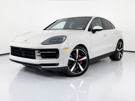 2026 Porsche Cayenne