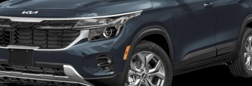 2025 Kia Seltos