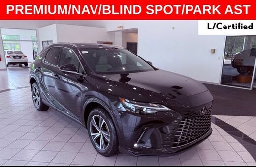 2023 Lexus RX