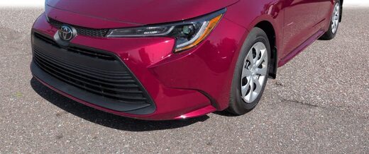 2026 Toyota Corolla