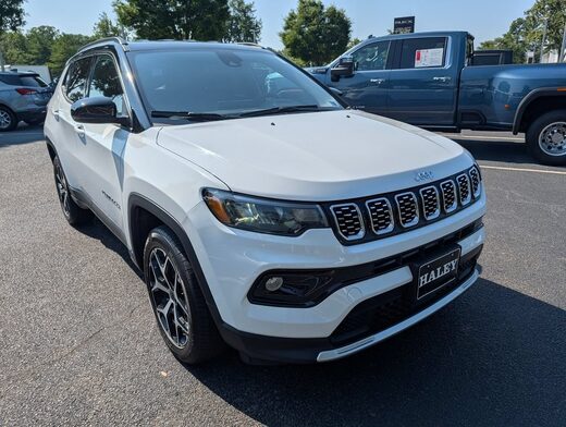 2025 Jeep Compass