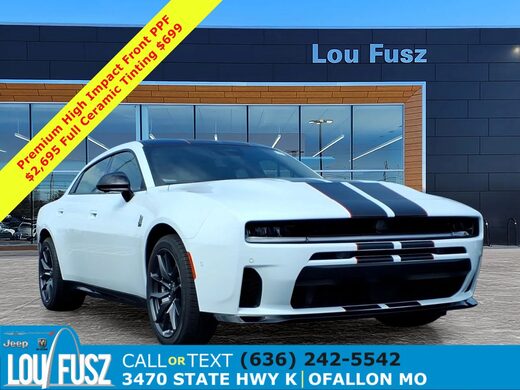 2026 Dodge Charger