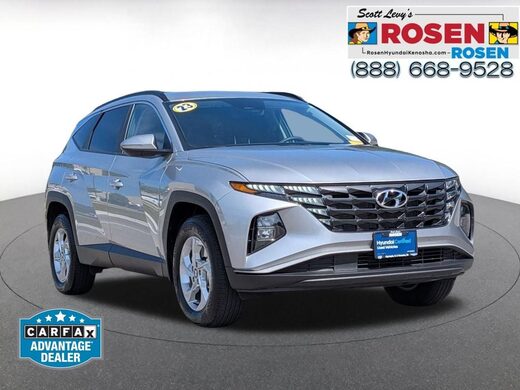 2023 Hyundai Tucson