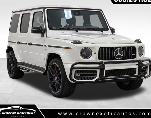 2023 Mercedes-Benz G-Class