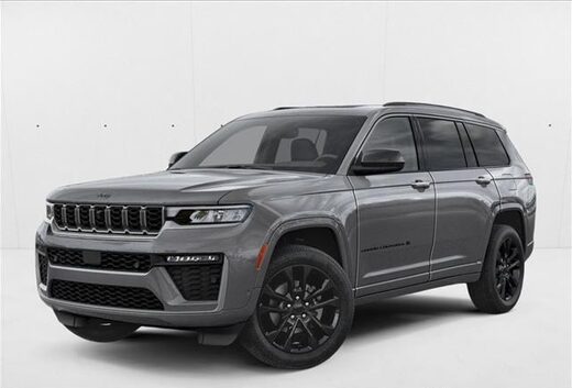 2026 Jeep Grand Cherokee L