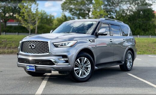 2019 INFINITI QX80