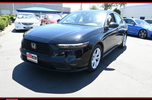 2024 Honda Accord Sedan