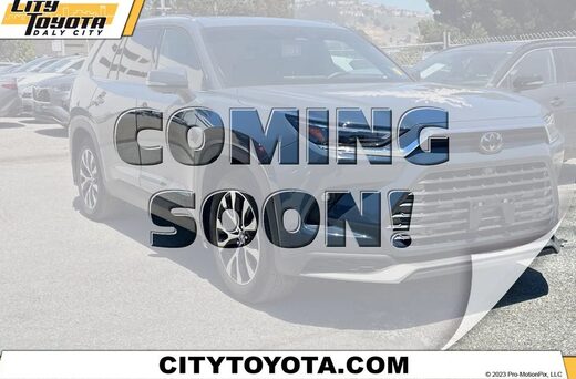 2025 Toyota Grand Highlander