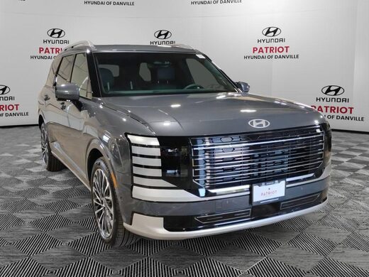 2026 Hyundai Palisade