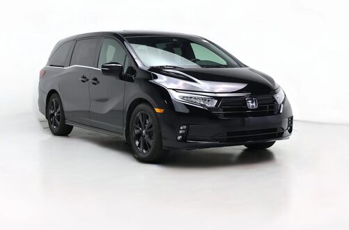 2023 Honda Odyssey