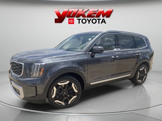 2025 Kia Telluride