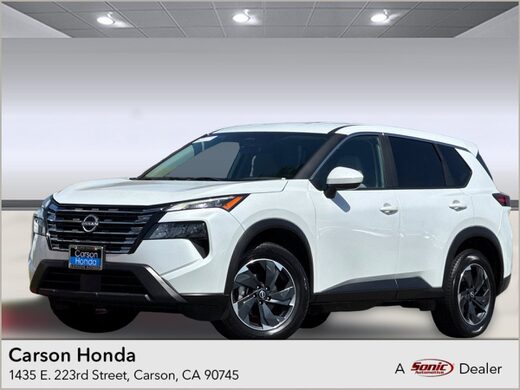 2024 Nissan Rogue