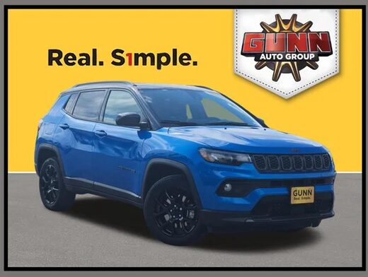 2024 Jeep Compass