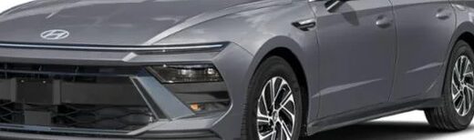 2026 Hyundai Sonata Hybrid