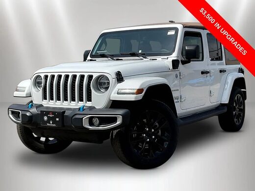 2022 Jeep Wrangler 4xe